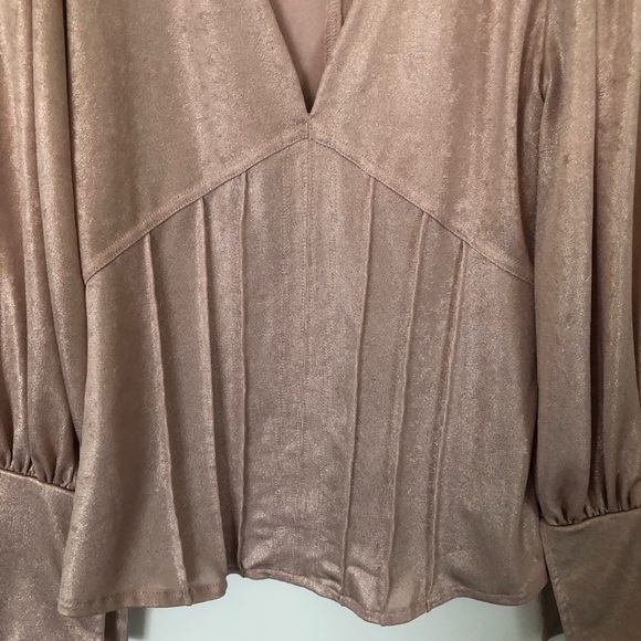 Free People Killer Queen Top - Picture 2 of 8